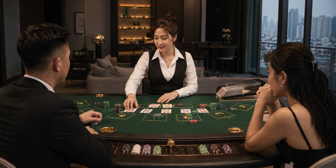 fu33 Vào sảnh fu33 trong ba bước